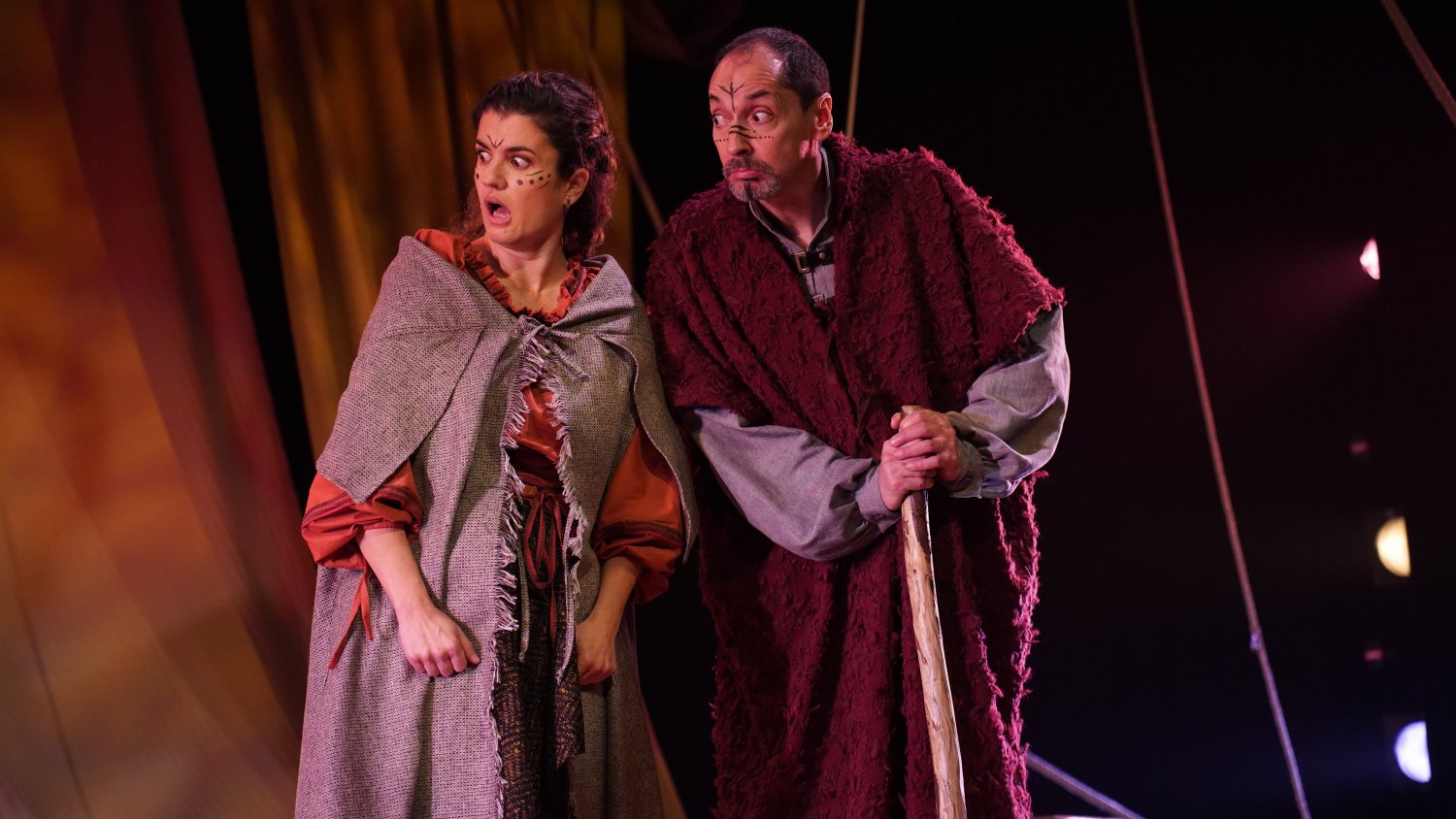 El espectáculo 'Tierra Mía' regresa a Málaga para una temporada especial antes de las fiestas navideñas