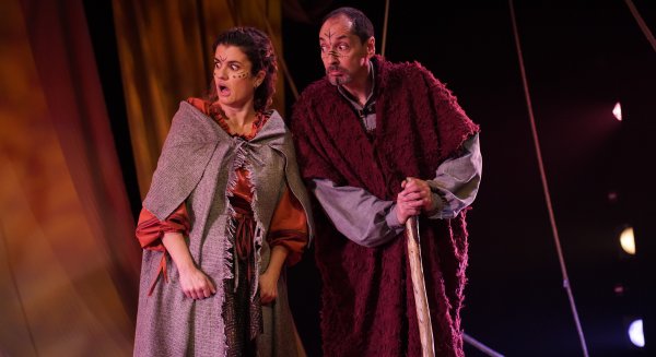 El espectáculo 'Tierra Mía' regresa a Málaga para una temporada especial antes de las fiestas navideñas