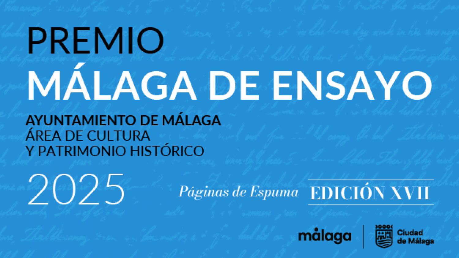 Iñaki Gómez Álvarez gana el XVII Premio Málaga de Ensayo con 'Escaparate. Pedagogía de la modernidad'