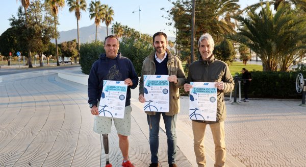 San Pedro Alcántara celebrará este domingo 14 de diciembre la I edición de la Carrera Ciclista de Formación