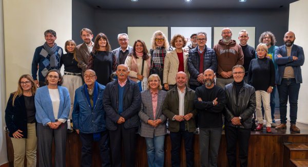 El Ateneo de Málaga nombra a Miguel Tello como presidente junto a la nueva Junta Directiva para los próximos cuatro años