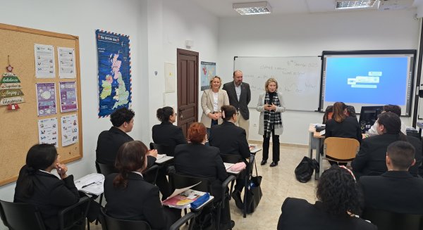 Reabre al público la Escuela de Hostelería La Fonda de Benalmádena su aula restaurante de martes a jueves  