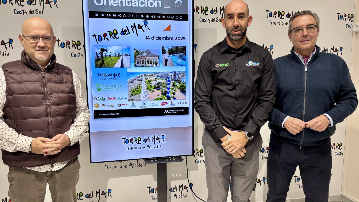 Torre del Mar acogerá la prueba final del XXIV Circuito Provincial de Orientación 