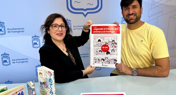 El Ayuntamiento de Fuengirola organiza un taller gratuito para aprender nociones de japonés 