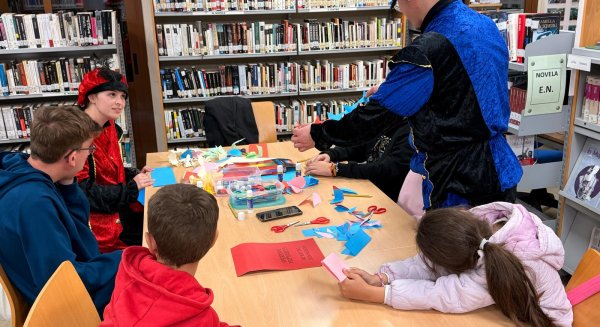 El Ayuntamiento de Rincón de la Victoria celebrará talleres navideños en las bibliotecas del municipio