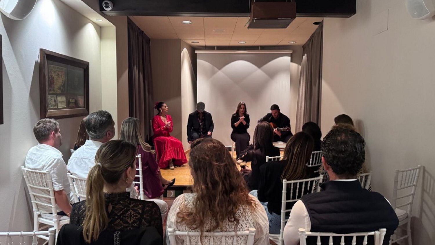 Málaga refuerza su posicionamiento en el sector de megayates tras un fam trip con empresarios internacionales