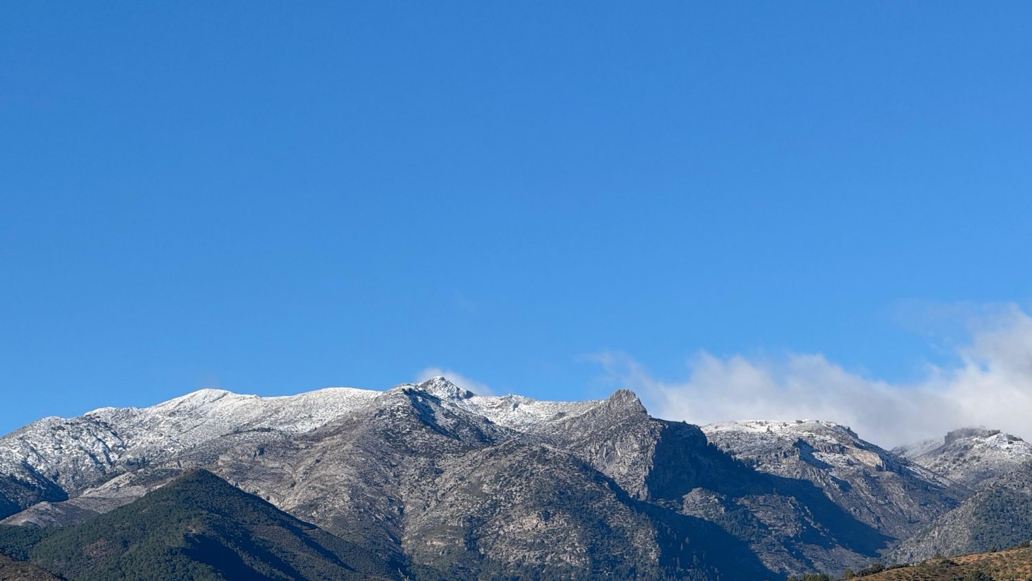 La Sierra de las Nieves invierte 260.000 euros en su transición digital turística