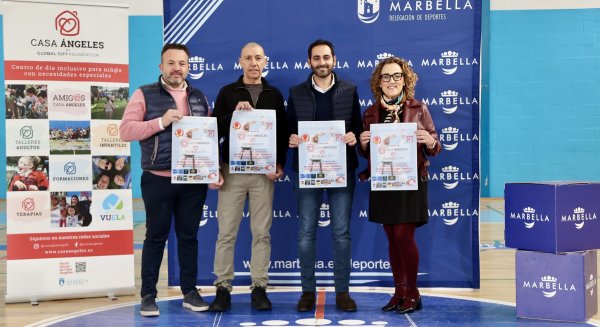 Marbella acogerá a 250 jóvenes karatekas de la Costa del Sol en el XI Torneo Benéfico de Katas Gimnasio Sho-Dan 