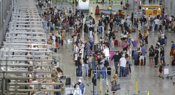 Las pernoctaciones hoteleras de Málaga en mayo superan a las cifras anteriores a la pandemia