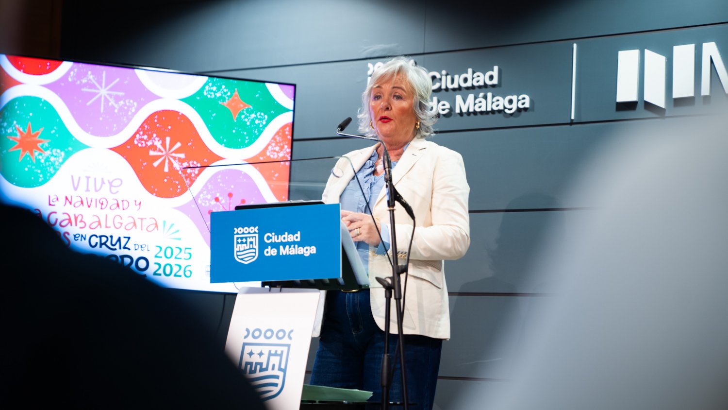 El 20 de diciembre se celebrará en el parque San Rafael la fiesta infantil de la Navidad del distrito Cruz del Humilladero