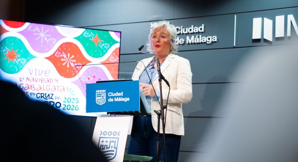 El 20 de diciembre se celebrará en el parque San Rafael la fiesta infantil de la Navidad del distrito Cruz del Humilladero