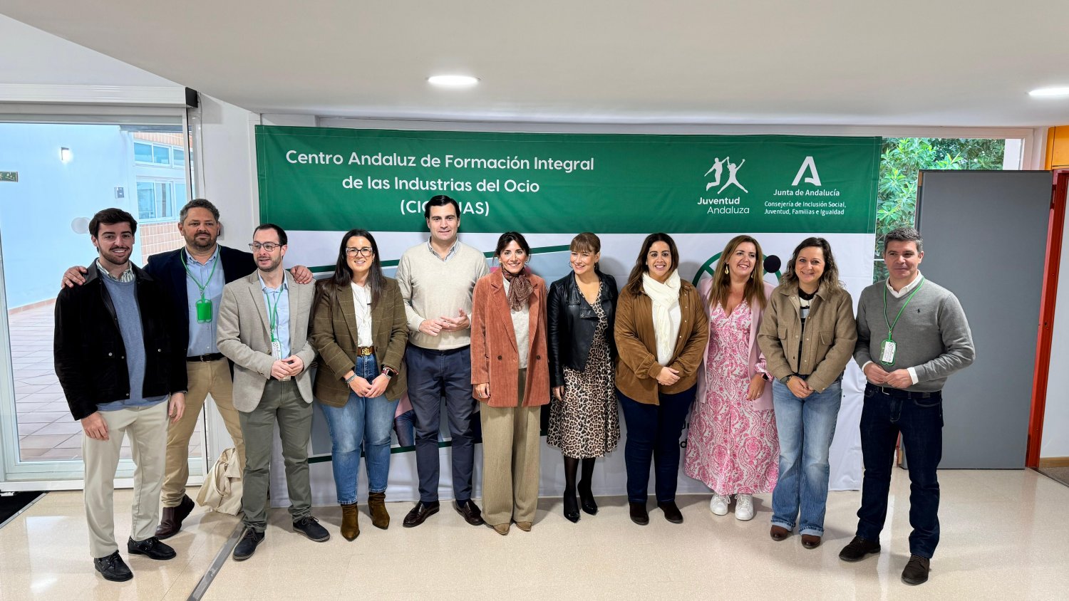 Más de 300 expertos en juventud se reúnen en Mijas en el Encuentro ‘RedJoven25’ impulsada por el IAJ