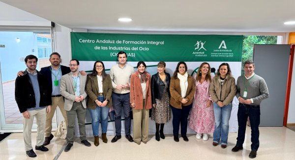 Más de 300 expertos en juventud se reúnen en Mijas en el Encuentro ‘RedJoven25’ impulsada por el IAJ