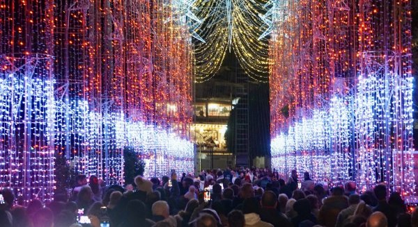 El PP de Mijas acusa al PSOE de menospreciar la Navidad del municipio 