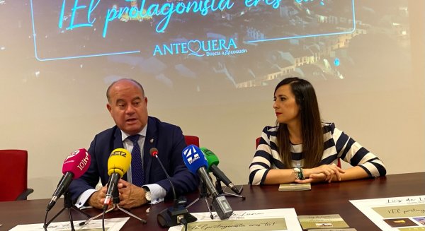 El programa turístico y estival Antequera Luz De Luna 2022 comienza el 1 de julio