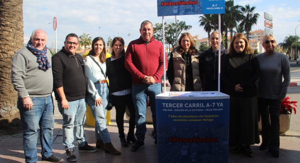 Navarro critica a Montero por renunciar a fondos clave que permitirían hacer el tercer carril y el tren litoral