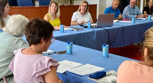 El Plan de Acción Ciudadana de Fuengirola avanza con la constitución del Consejo Municipal de Igualdad