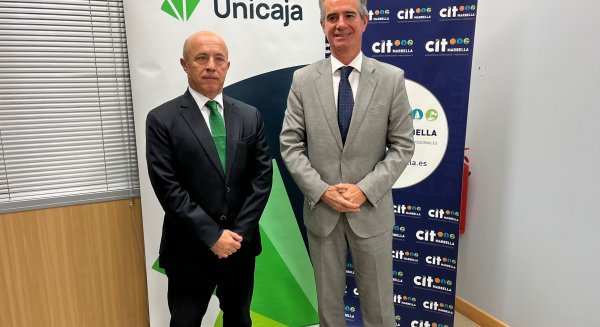 Unicaja y CIT Marbella renuevan su acuerdo para ofrecer financiación a cerca de 500 empresas