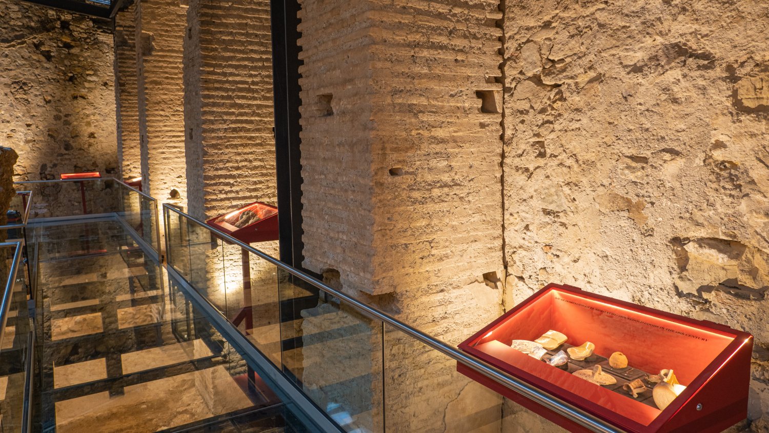 El Castillo de San Luis de Estepona supera las 34.500 visitas en su primer año como centro expositivo municipal