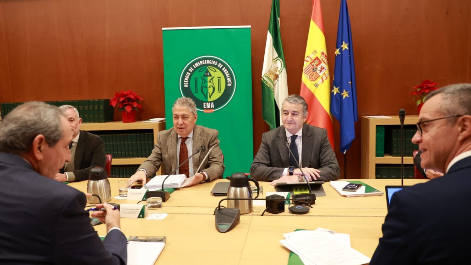 La Junta de Andalucía anuncia una nueva campaña para fomentar la cultura preventiva entre los andaluces