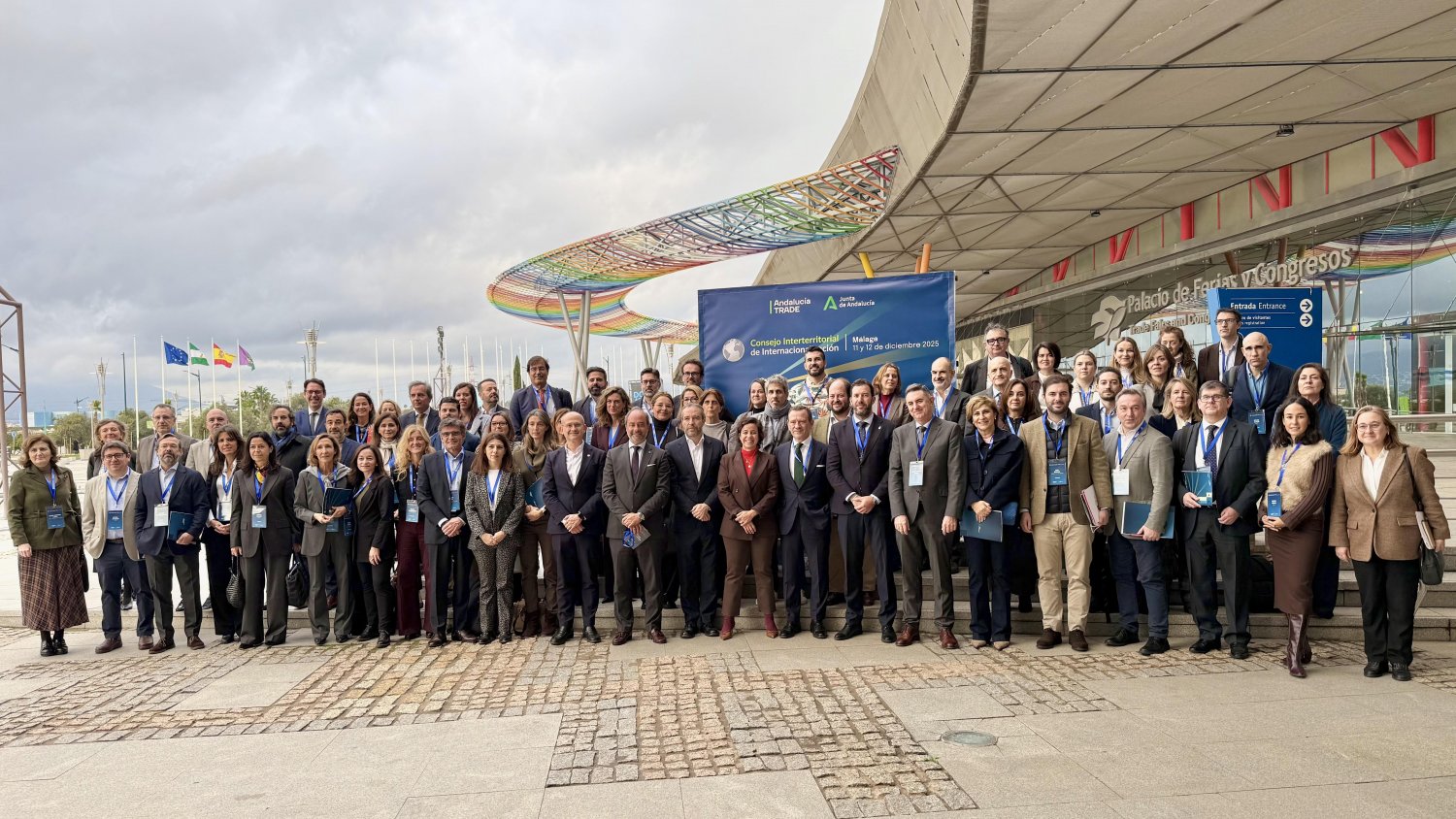 El CII examina en Málaga el valor estratégico de la imagen país y el ecosistema tecnológico