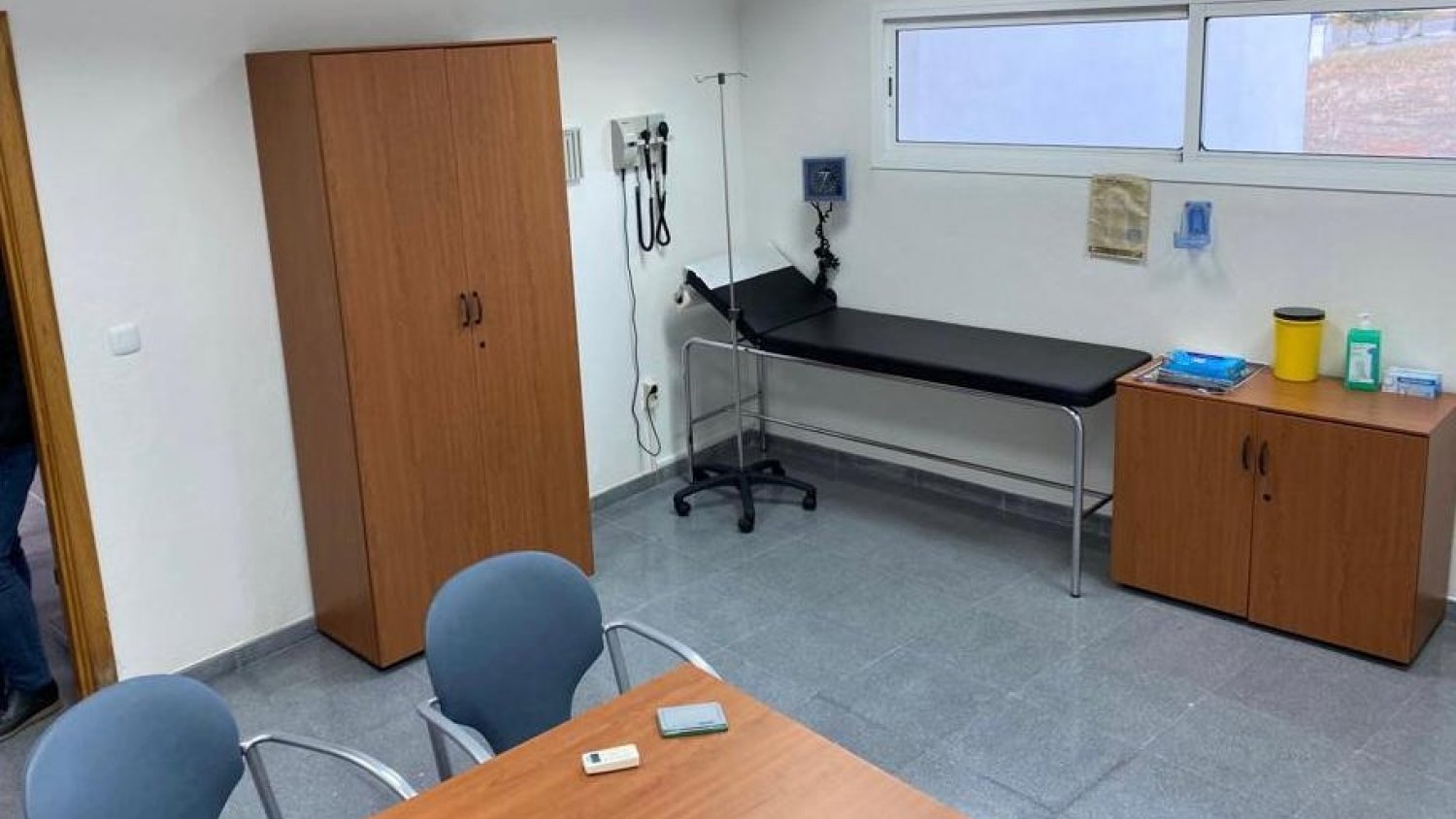 El Área Sanitaria Norte de Málaga – Antequera cuenta con un nuevo consultorio auxiliar en Huertas del Río
