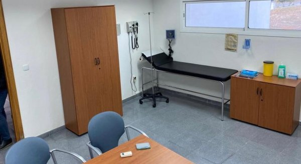 El Área Sanitaria Norte de Málaga – Antequera cuenta con un nuevo consultorio auxiliar en Huertas del Río
