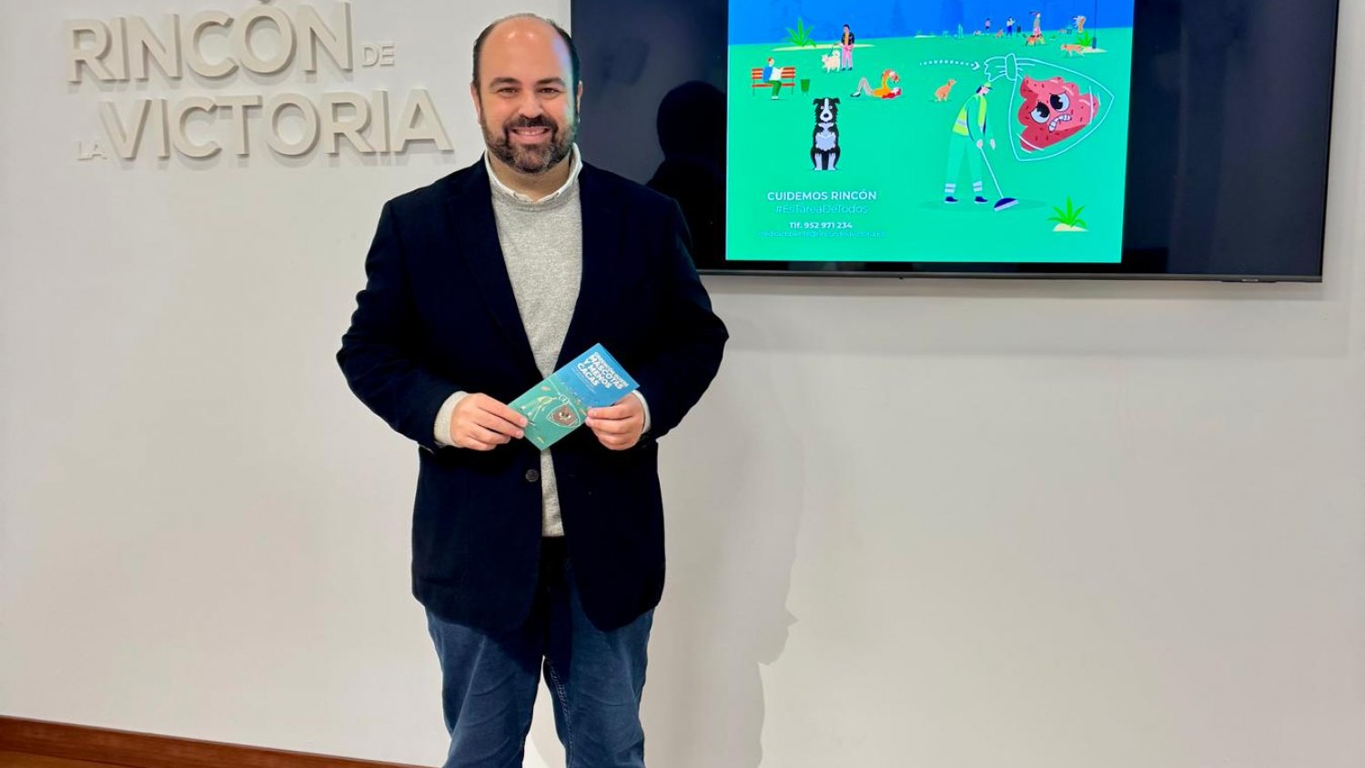 Greencón lanza una campaña de concienciación para evitar excrementos y orines de mascotas en la calle durante la Navidad