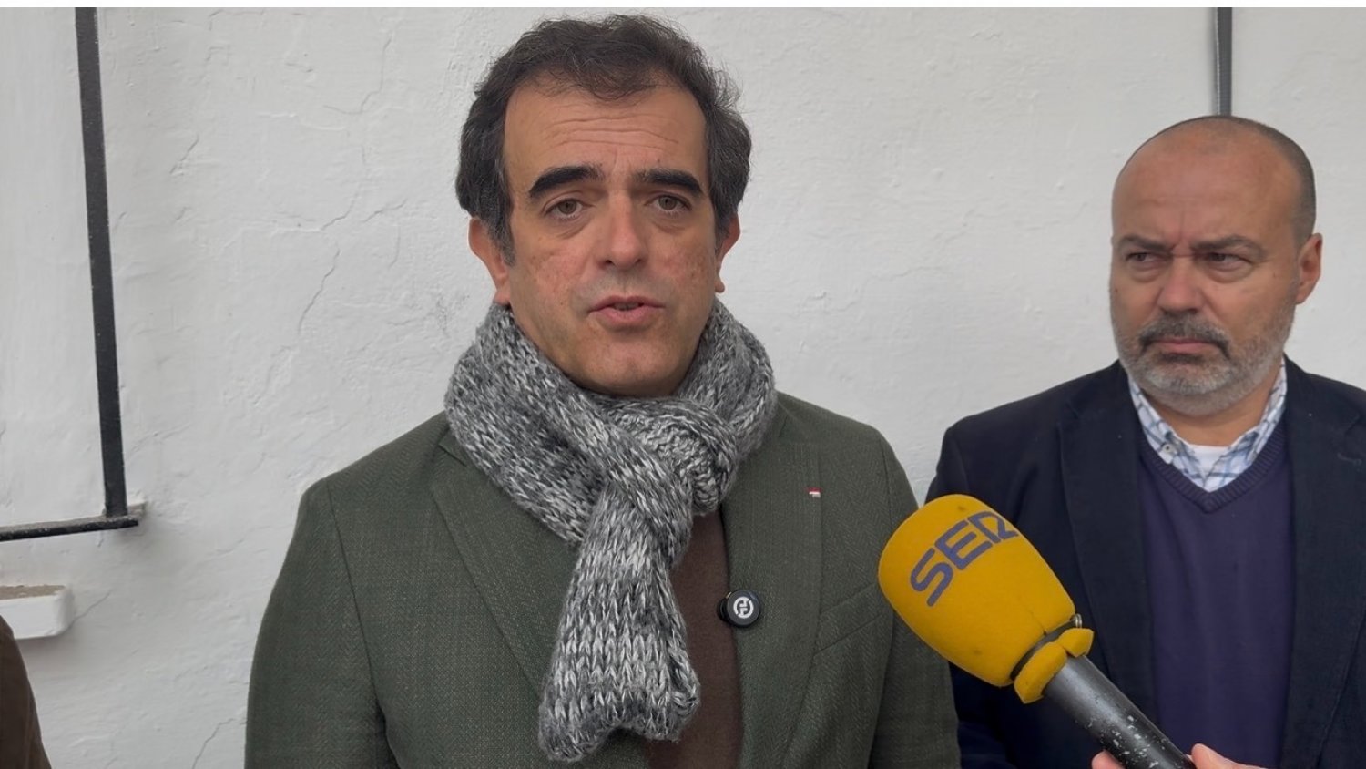 VOX presenta en Antequera su paquete de enmiendas a los Presupuestos de la Junta de Andalucía