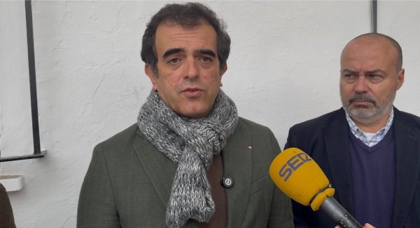 VOX presenta en Antequera su paquete de enmiendas a los Presupuestos de la Junta de Andalucía