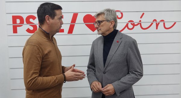 El PSOE exige al alcalde de Coín y al PP explicaciones por la detención de un concejal en una trama de blanqueo