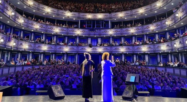 La Zambombá de Encarni Navarro agota entradas y se consolida como referente cultural en Málaga