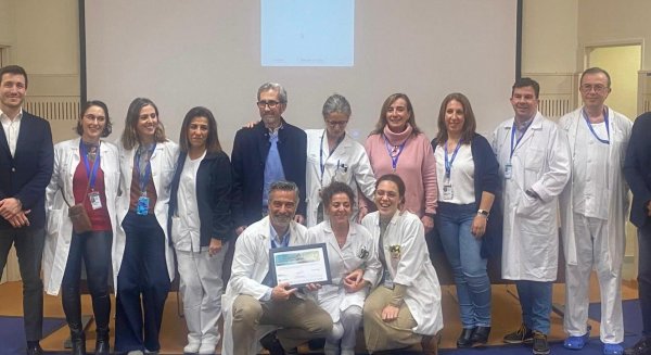 La Farmacia del Hospital de Antequera obtiene la Certificación Humans