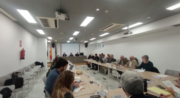 El Consejo Andaluz de las Reservas de la Biosfera celebra su primera reunión de trabajo tras su constitución