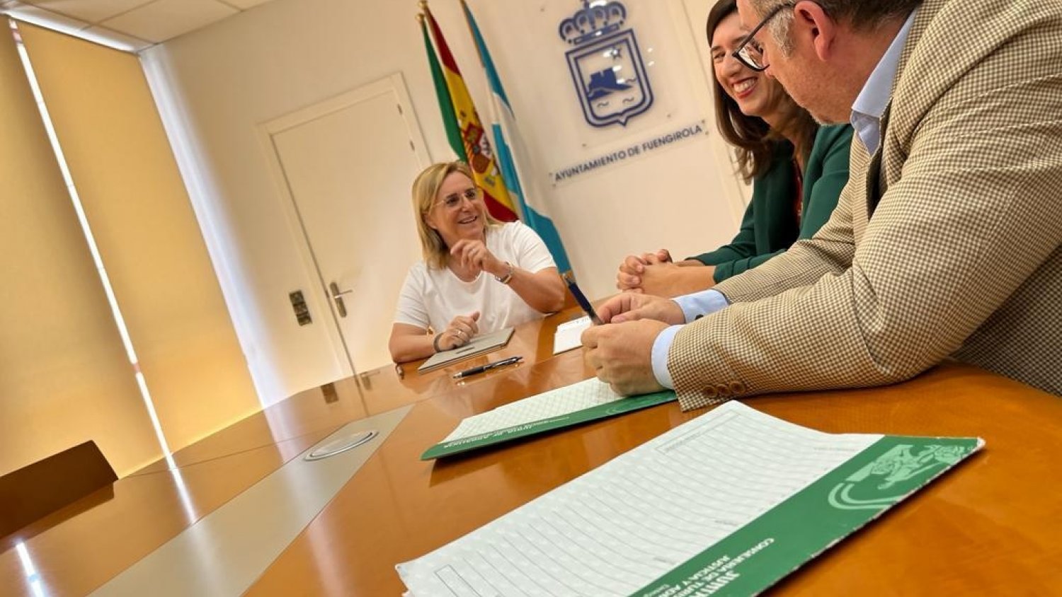 Los menores infractores de Fuengirola podrán cumplir las medidas judiciales en su municipio