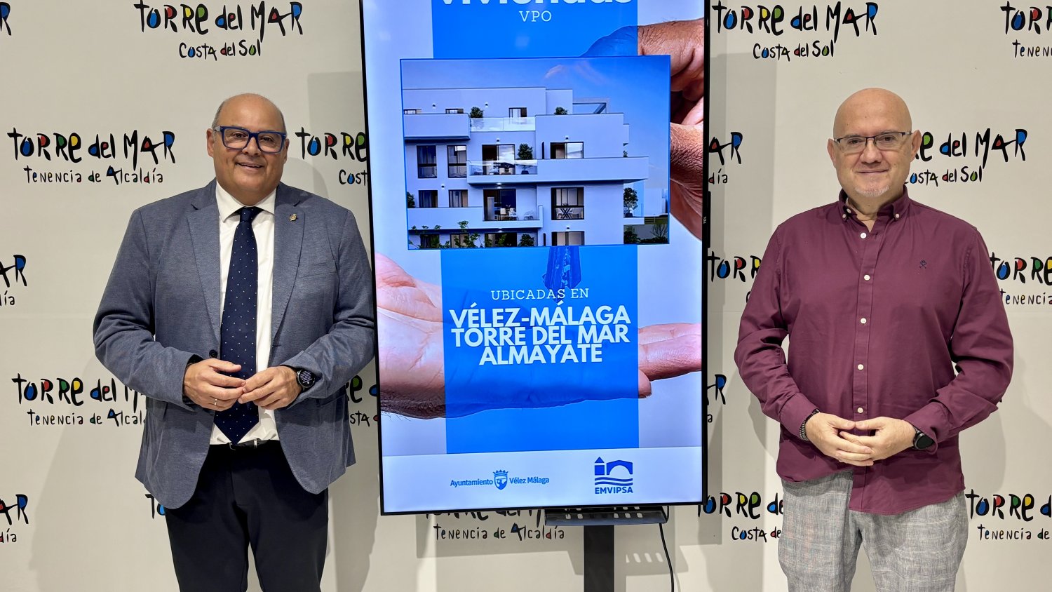 El Ayuntamiento de Vélez-Málaga pone en marcha la promoción de 215 viviendas protegidas