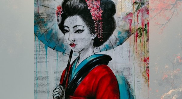 Estepona acoge una nueva exposición de pintura de la artista barcelonesa, Ana Villalobos