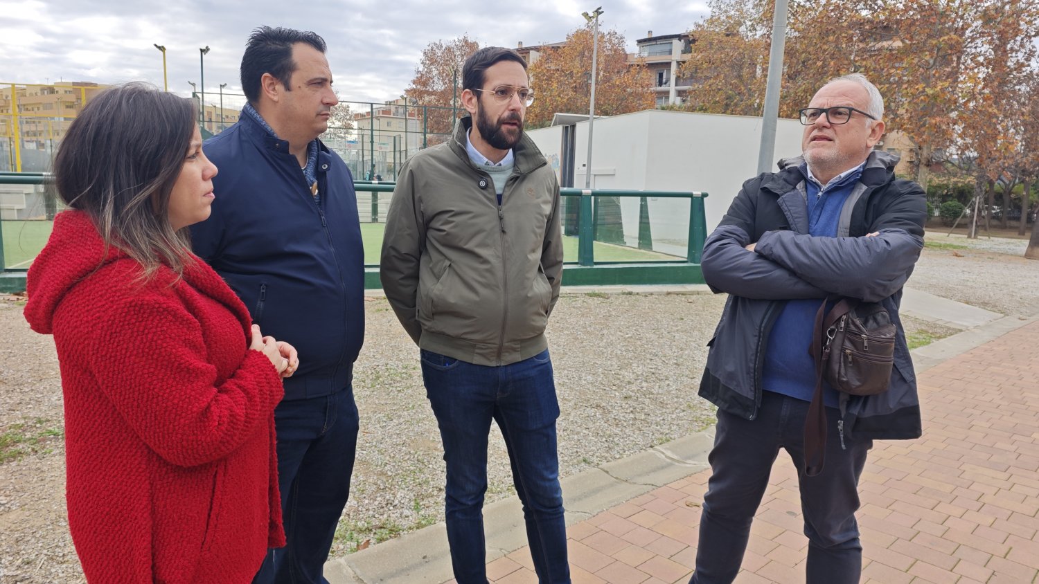 El PSOE de Vélez-Málaga propone crear la primera Feria del Deporte anual para impulsar la salud