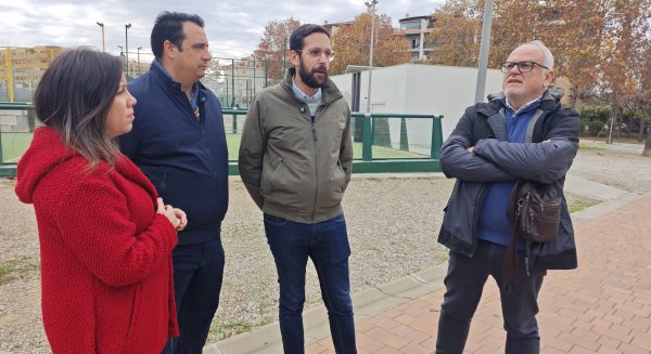 El PSOE de Vélez-Málaga propone crear la primera Feria del Deporte anual para impulsar la salud