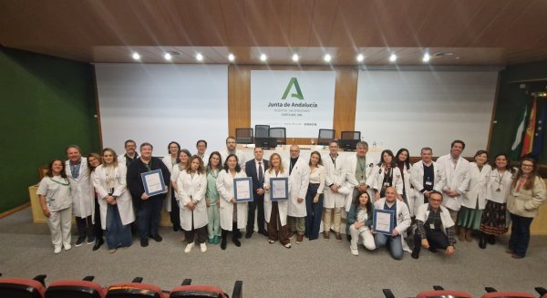 El Hospital Costa del Sol consigue la certificación de calidad para tres de sus unidades 