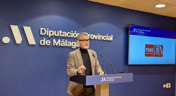 El PSOE reclamará en el pleno de la Diputación el incremento de la financiación municipal