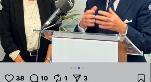 El PP de Mijas exige la rectificación del concejal socialista, Josele González por tachar de 'farsantes' a los miembros del Colegio de Médicos de Málaga