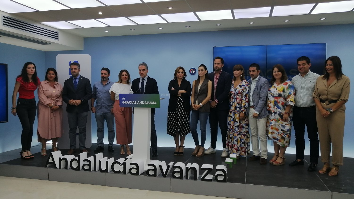 Elías Bendodo afirma que 