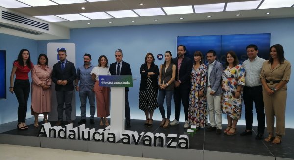 Elías Bendodo afirma que 