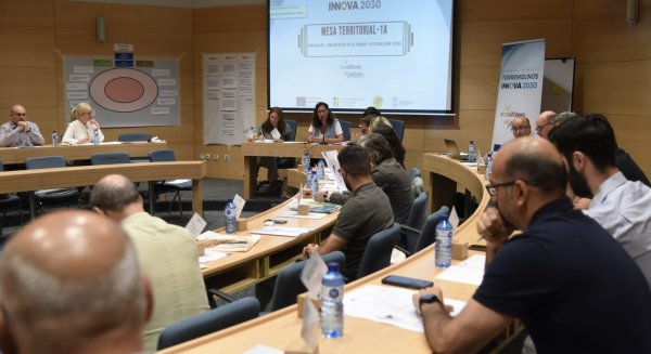 Arranca la celebración de las mesas de participación dentro del Plan de Acción de la Agenda Urbana de Torremolinos