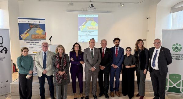 Profesionales reivindican a Málaga como nodo clave en la conexión telegráfica con América