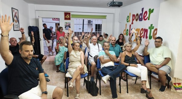 IU Marbella-San Pedro presenta alegaciones a los presupuestos municipales por considerarlos “populistas'