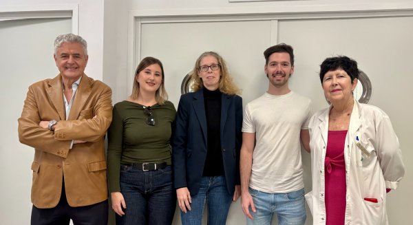 Investigadores de Málaga confirman el papel del intestino en el daño hepático 