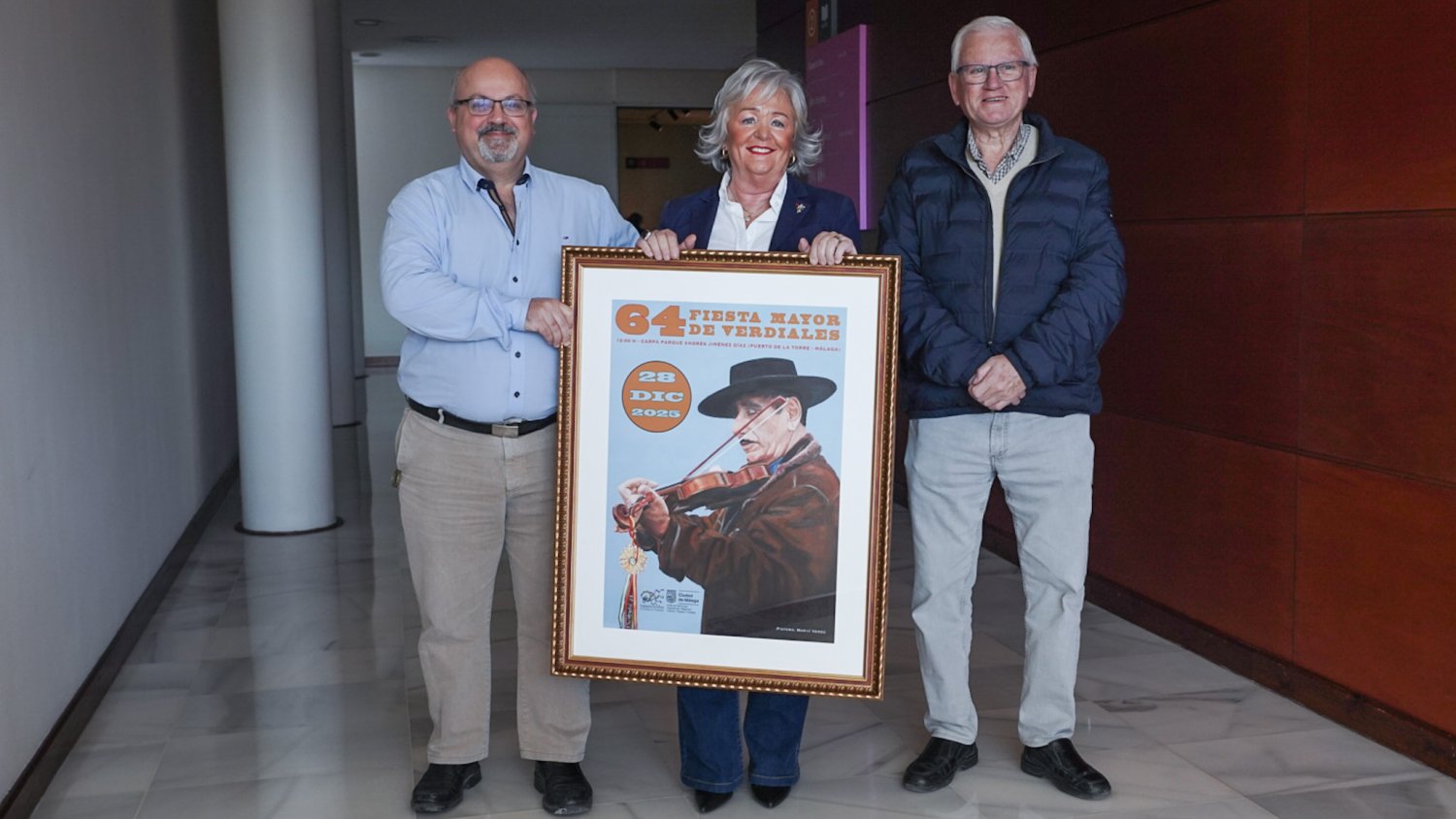 El Puerto de la Torre acogerá la 64.ª Fiesta Mayor de Verdiales con la participación de 28 pandas