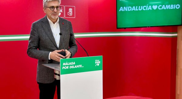 El PSOE de Málaga exige al PP que aparte al dirigente que presionó a una exconcejala para encubrir un caso de acoso sexual